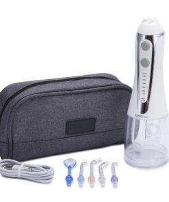 H2O Portable Water Flosser/ Oral Irrigator
