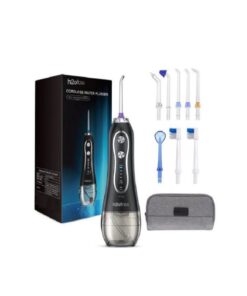 H2Oflosser Cordless Water Flosser - Black
