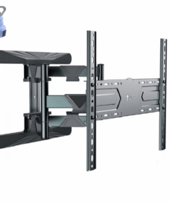 H8 Full Motion Cantilever 40-80 Inch TV Wall Bracket And A Bottle Opener