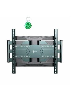 H8 Full Motion Cantilever 40-80 Inch TV Wall Bracket And A Keyholder