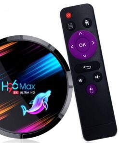 H96 Max X3 4GB Ram 32GB Rom Android  HD