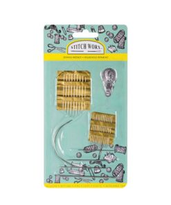 Haberdashery - Sewing Needles - Repair Kit - 40 Pack