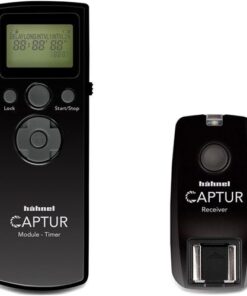 Hahnel Captur Timer Kit for Nikon DSLR Cameras