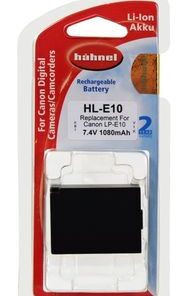 Hahnel HL-E10 Li ion Battery