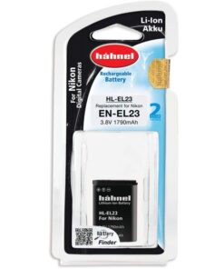 Hahnel HL-EL23 Lithium Ion Battery for Nikon