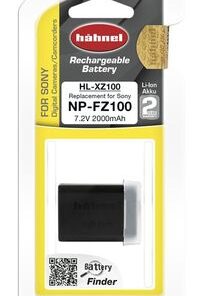 Hahnel HL-XZ100 Li-Ion Battery