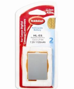 Hahnel HLE8 Li ion Battery