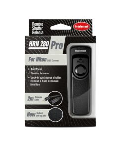 Hahnel HRN280 Pro Remote Shutter Release for Nikon