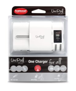 Hahnel Unipal Plus Charger with LCD Indicator