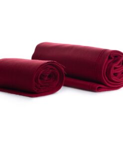 Hainsworth Pool Table Elite Pro Speed Cloth Red