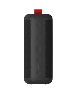HAKII CHEER - Waterproof Wireless Sport Bluetooth Speaker - Black & Red