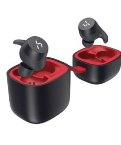 HAKII G1PRO - Truly Wireless Sport Bluetooth Earphones - Black & Grey