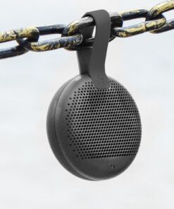 HAKII MARS - Portable Wireless Smart Bluetooth Speaker - Light Grey