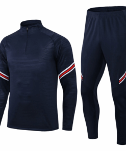 Half Zip Premium Sport Tracksuits - Comfort Meets Performance