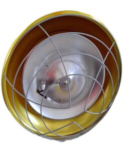 Halogen Heat Lamp for Animals - 400W