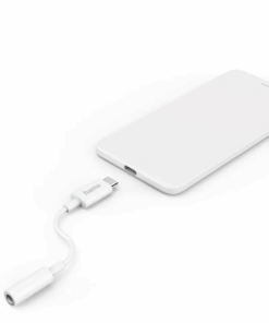 Hama USB-C to 3,5mm Aux Adapter