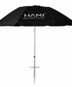 HAMI EcoShade Umbrella - Black