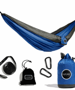 Hami Lagoon - Double Portable Hammock