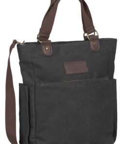 Hamilton Canvas Laptop Bag