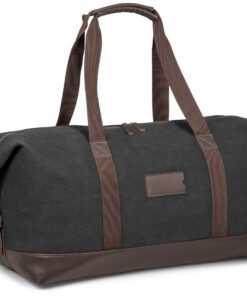 Hamilton Canvas Weekend Bag