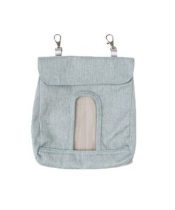 Hamster Hay Bag Rabbit Hay Feeder Bag Animal Hay Storage Feeding Pets