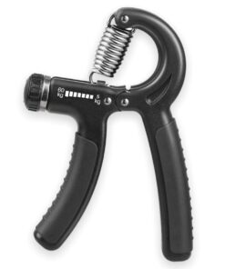 Hand and Finger Exerciser - Black