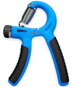 Hand and Finger Exerciser - Blue