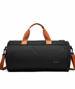 Hand Bag-Indoor and Outdoor Activities -Sports,Training,Gym ,Travel Bag - Black