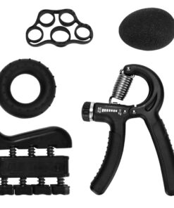 Hand Grip Strengthener 5 Piece Kit