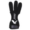 Hand Guard 3 Finger Gloves Archery Regular Shooting Gloves - L
