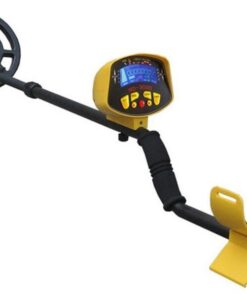 Hand Held Metal Detector