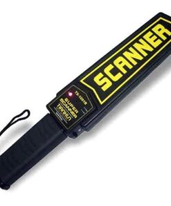 Hand Held Metal Detector - Multi Function