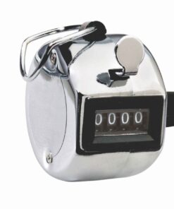 Hand Tally Counter Metal