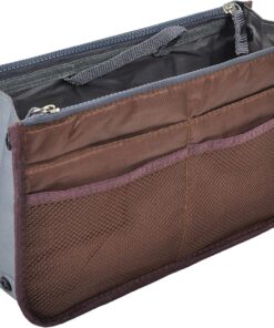 Handbag  Bag Organizer - Coffee