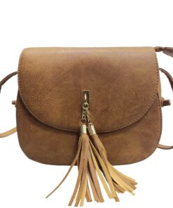 Handbag Florrie - Tan