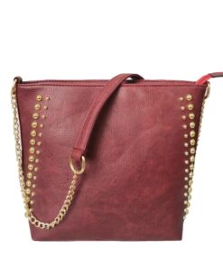 Handbag Miley - Burgandy