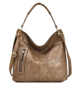Handbag Nattie - Khaki