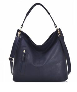 Handbag Nattie - Navy Blue