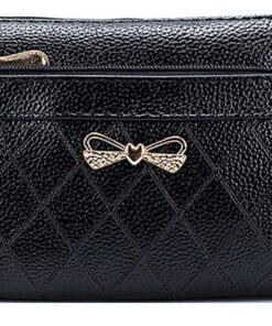 Handbag Small Crossbody - Carrie Black