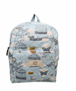 Handbag/Backpack/Multiple Compartments Handbag/Various colors - Light Blue