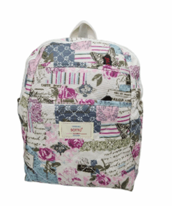 Handbag/Backpack/Multiple Compartments Handbag/Various colors - Pink