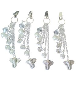 Handcrafted Tablecloth Weights - Big Five