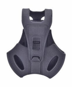 Handcuff Case Tactical Hunting Open Top Cuff Case Fits Standard Handcuff.