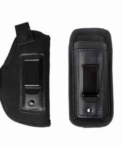 Handgun Holster with Mag Pouch