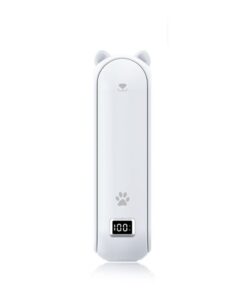 Handheld Fan with 4800mAh Powerbank (3-in-1)