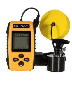 Handheld Fish Finder Portable Fish Finder Fish Finder Wired Ultrasonic