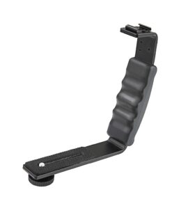 Handheld L-Type Expansion Bracket for DJI Dajiang Lingbi Osmo Mobile 2 3