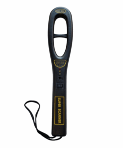 Handheld Security Alarm Metal Detector
