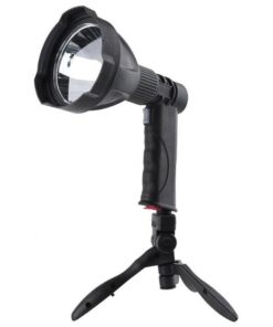 Handheld USB Rechargeable Hunting Tripod Multifunctional Pistol LED Light