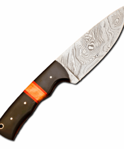 Handmade Damascus Skinner HUN0019